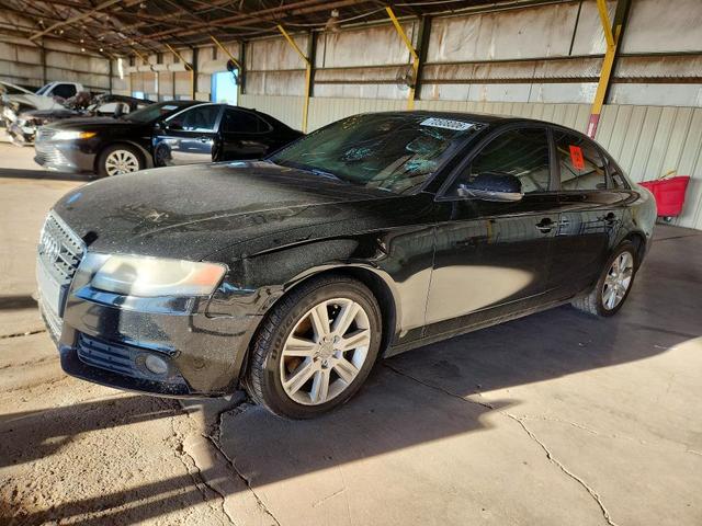 2010 AUDI A4 PREMIUM  