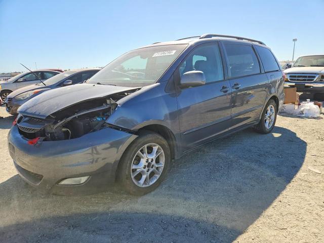 2006 TOYOTA SIENNA XLE 7 PASSENGER  