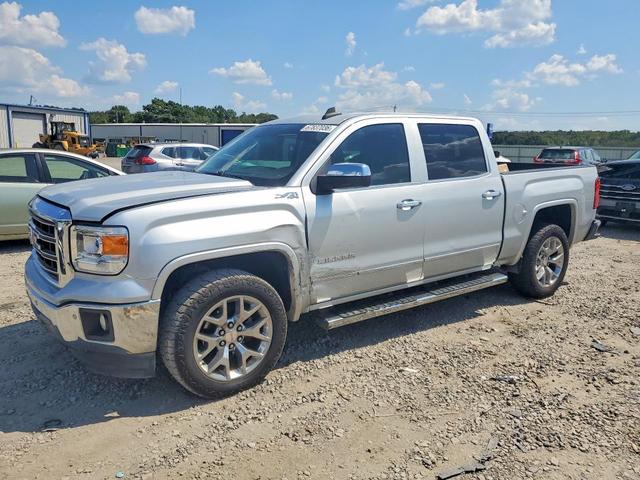 2015 GMC SIERRA K1500 SLT  
