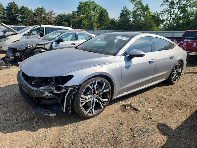 2019 AUDI A7 PRESTIGE S-LINE  