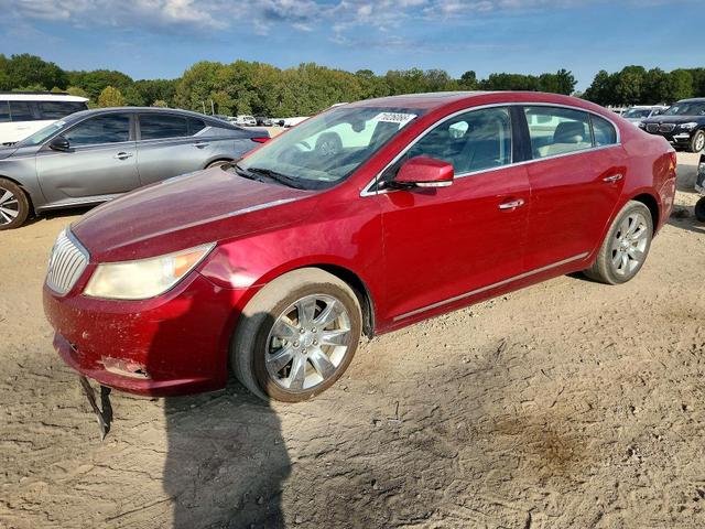 2011 BUICK LACROSSE CXS  