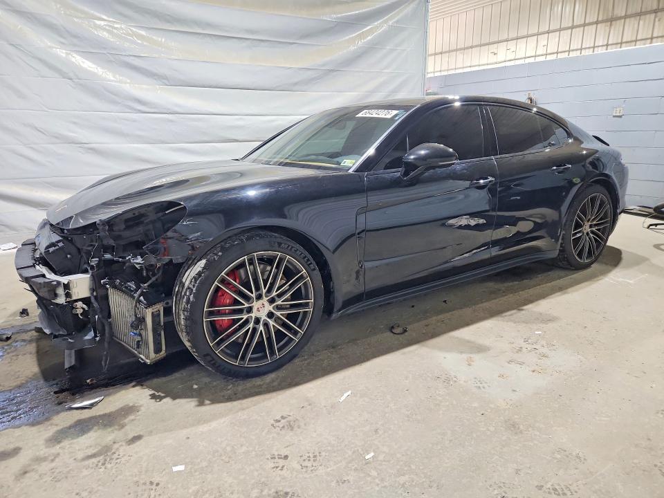 2017 PORSCHE PANAMERA TURBO  