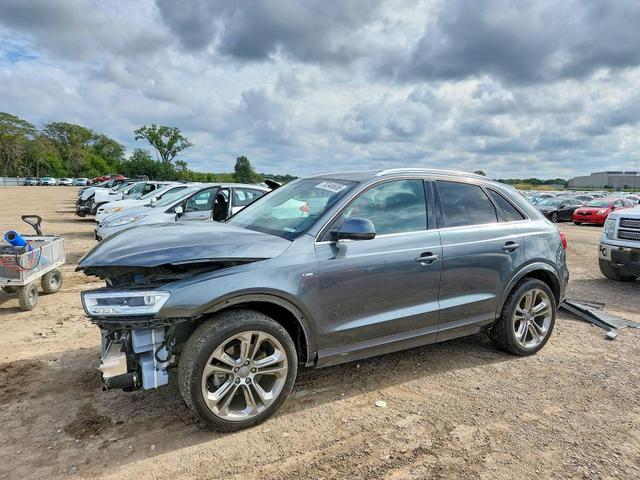 2018 AUDI Q3 PREMIUM PLUS  