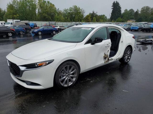 2019 MAZDA 3 PREFERRED  
