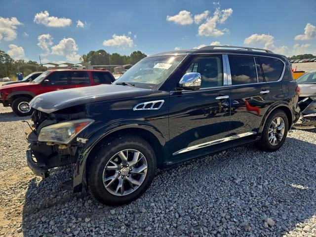 2011 INFINITI QX56 BASE  