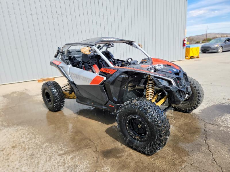 2019 CAN-AM MAVERICK X3 UTILITY VEHICLE