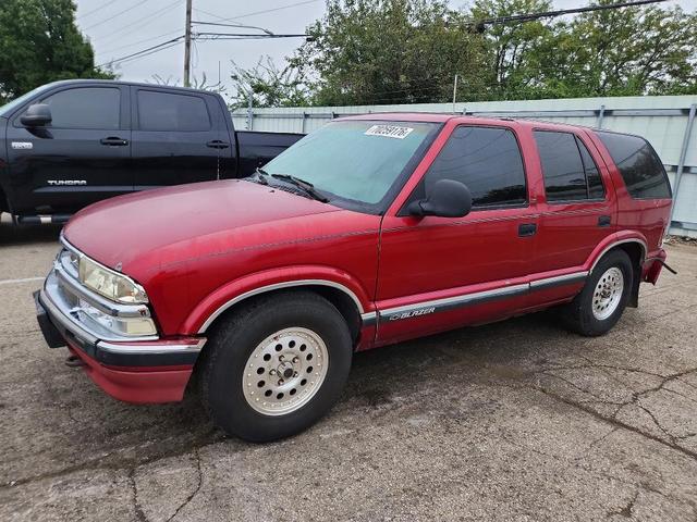 1996 CHEVROLET BLAZER   