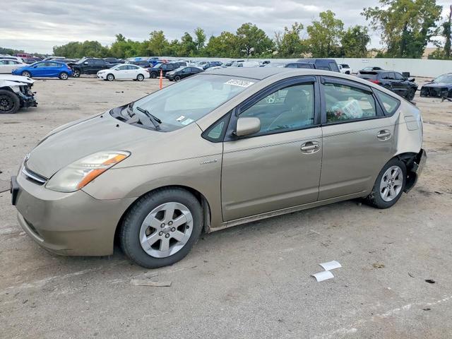 2007 TOYOTA PRIUS BASE  