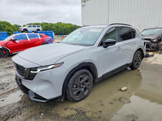 2026 MAZDA CX-5 PREMIUM  