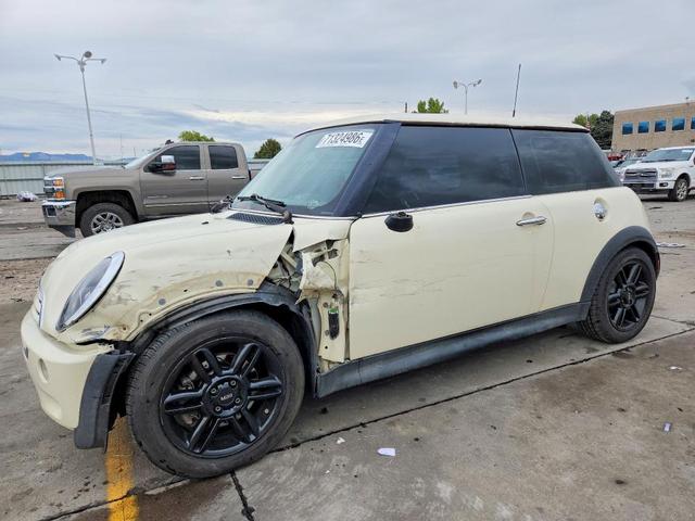 2004 MINI COOPER S  