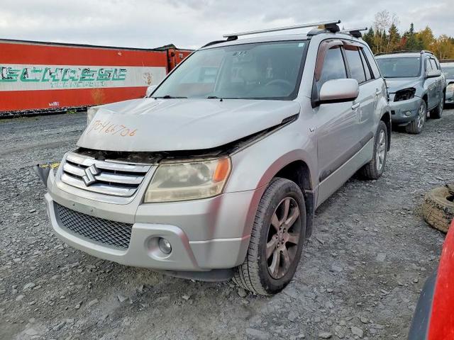 2010 SUZUKI GR VITARA