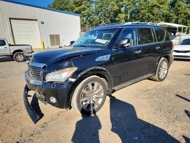 2013 INFINITI QX56 BASE  
