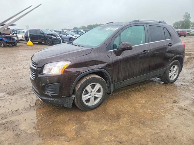 2016 CHEVROLET TRAX 1LT  
