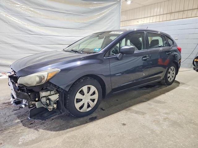 2015 SUBARU IMPREZA   