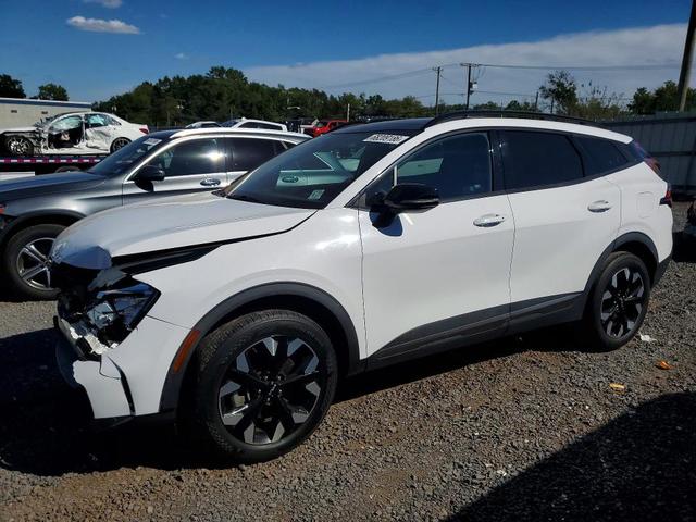 2023 KIA SPORTAGE X LINE  