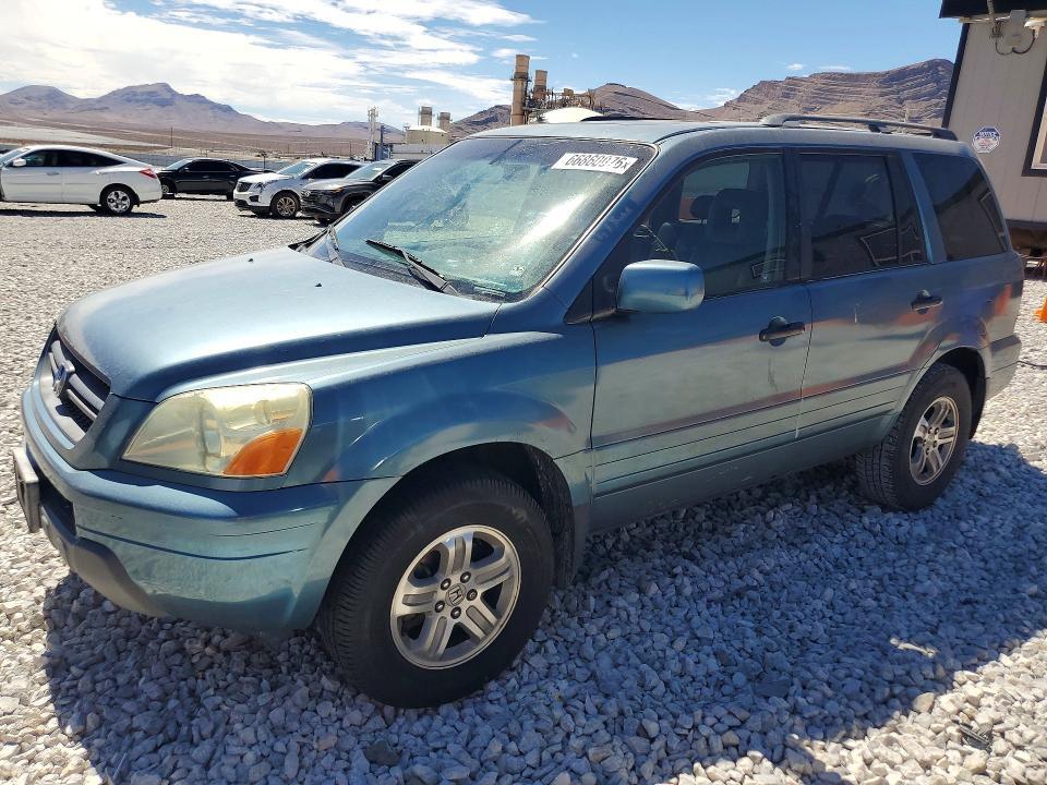 2005 HONDA PILOT EXL  