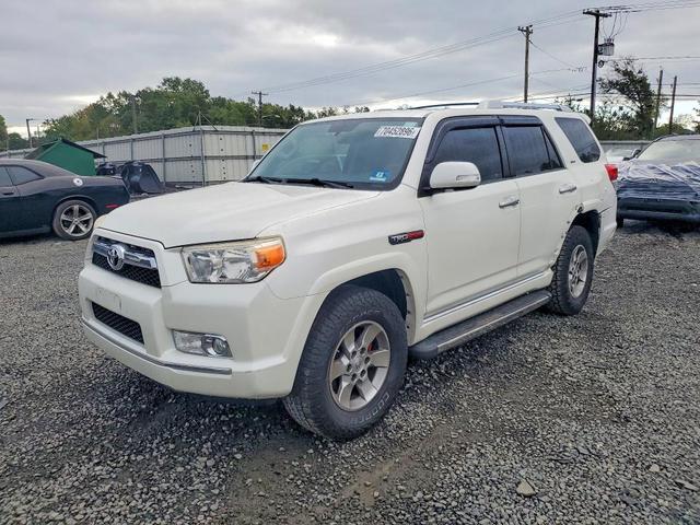2012 TOYOTA 4RUNNER SR5  