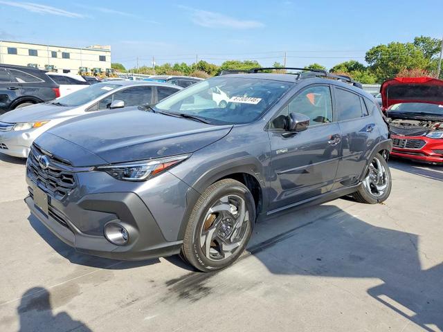 2026 SUBARU CROSSTREK LIMITED  