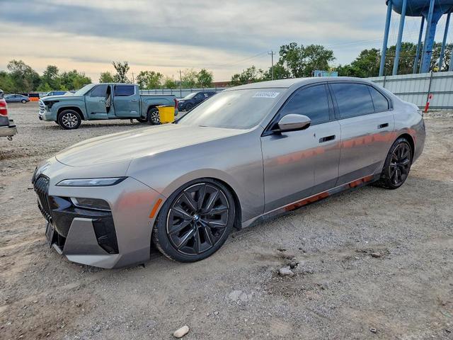 2023 BMW 760 XI  
