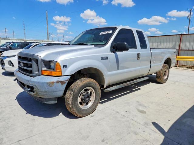 2001 FORD F250 SUPER DUTY  