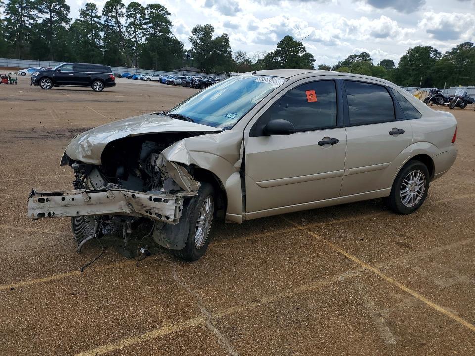 2006 FORD FOCUS ZX4  