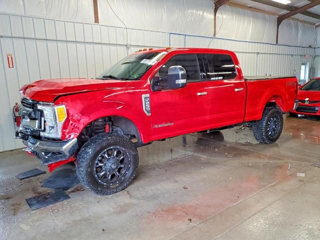 2017 FORD F250 SUPER DUTY  