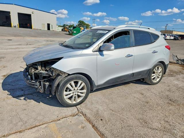 2011 HYUNDAI TUCSON LIMITED  