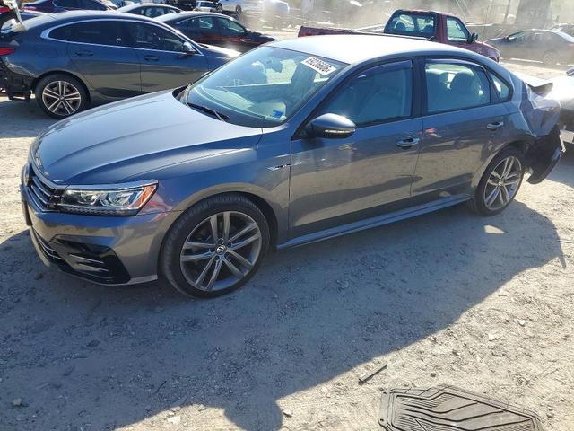 2018 VOLKSWAGEN PASSAT S  