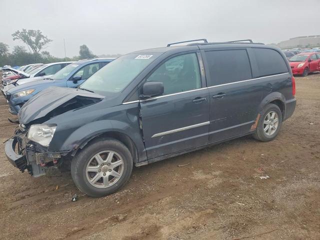 2012 CHRYSLER TOWN & COUNTRY TOURING  