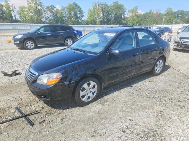 2009 KIA SPECTRA LX  