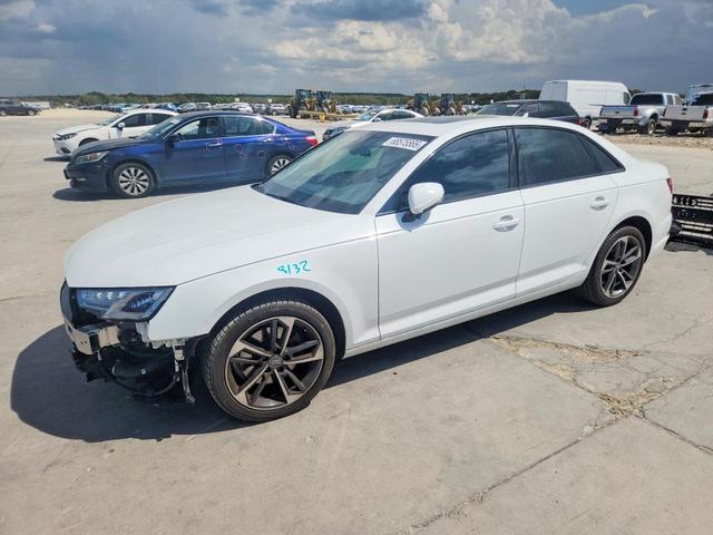 2019 AUDI A4 PREMIUM  