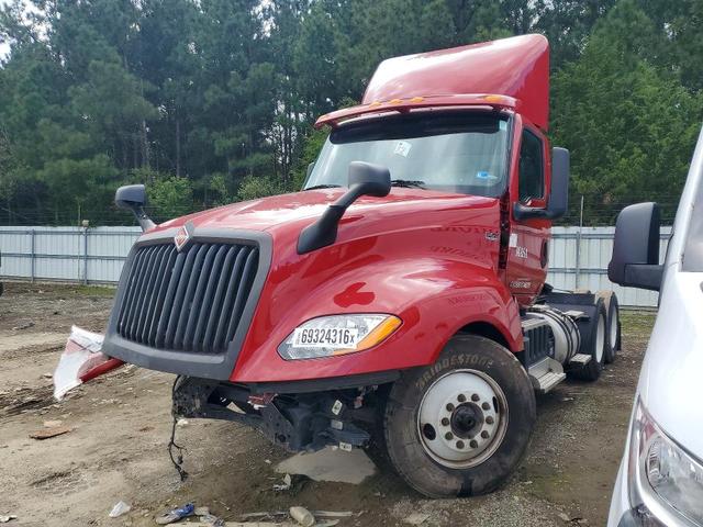 2023 INTERNATIONAL LT625 SEMI TRUCK