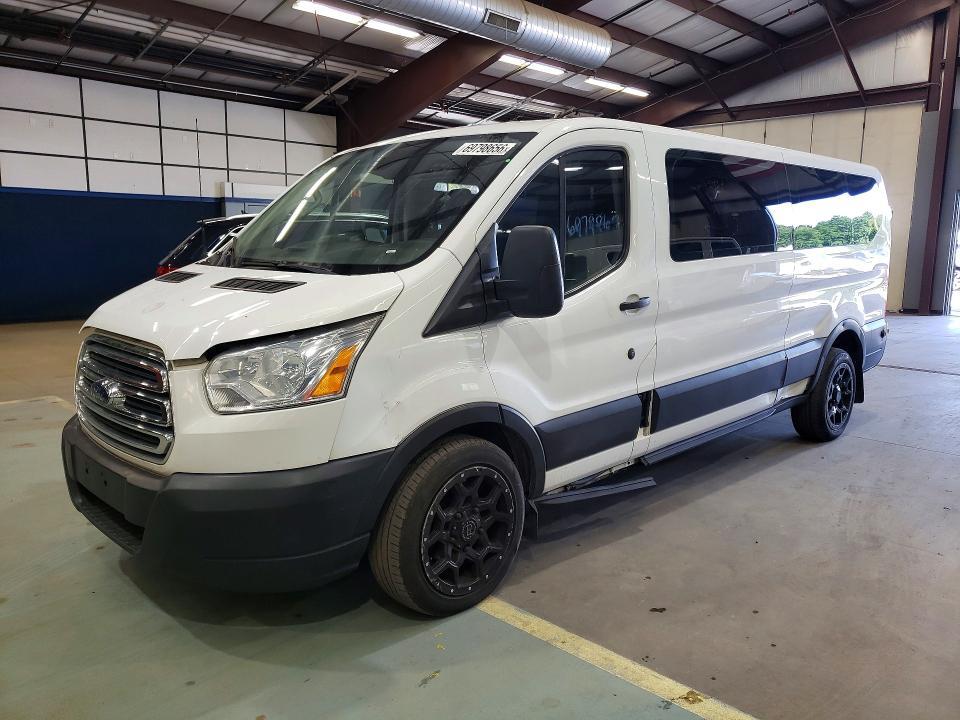 2019 FORD TRANSIT T-350  