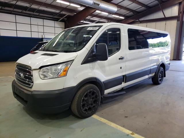 2019 FORD TRANSIT T-350  