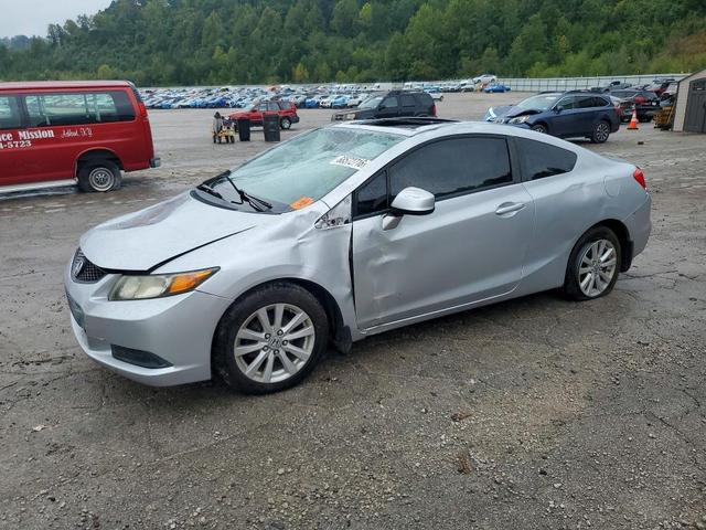 2012 HONDA CIVIC EX  