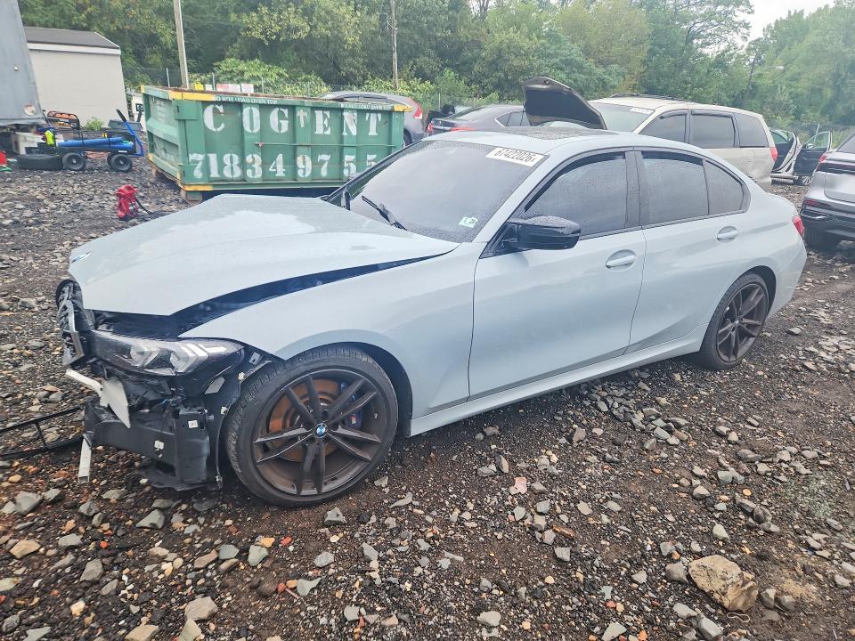 2023 BMW M340XI   