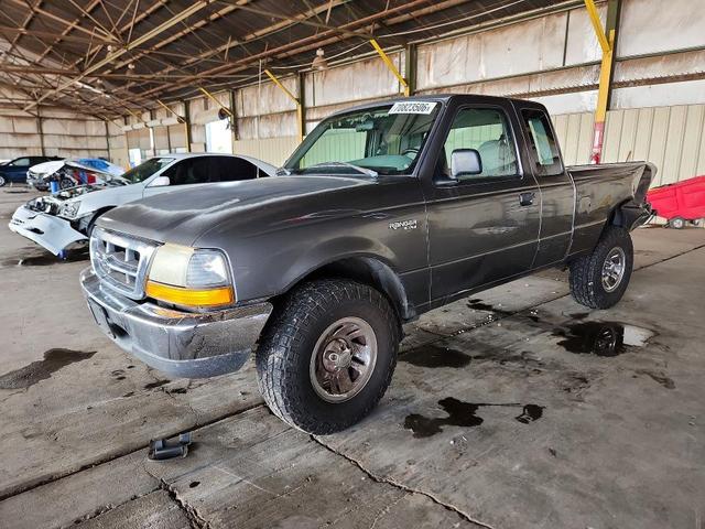 1999 FORD RANGER SUPER CAB  