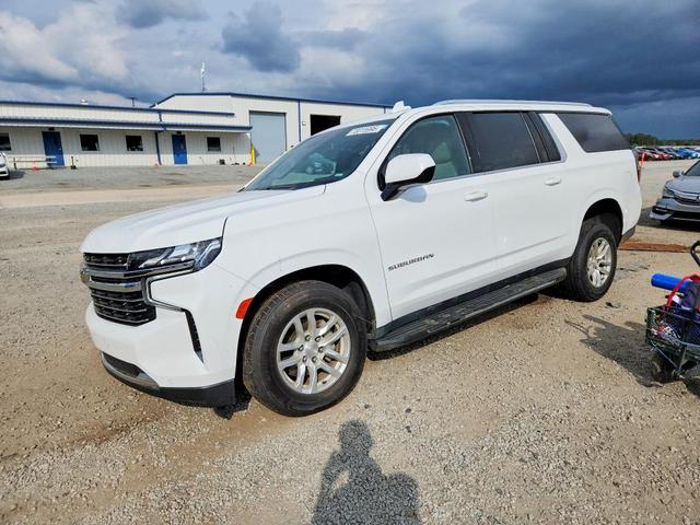 2023 CHEVROLET SUBURBAN C1500 LT  