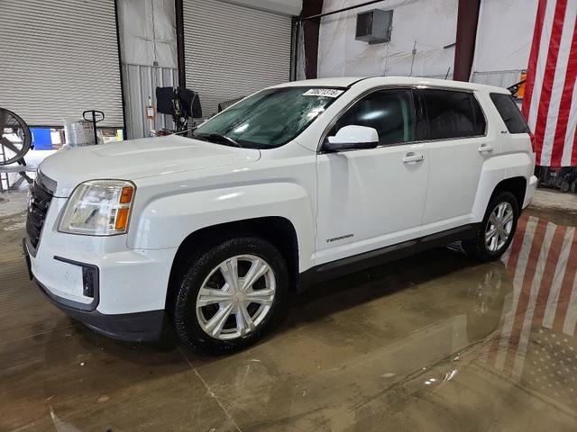 2017 GMC TERRAIN SLE  