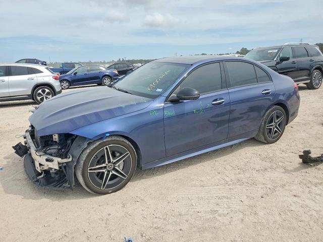 2024 MERCEDES-BENZ C 300  