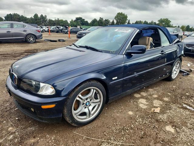 2002 BMW 330 CI  