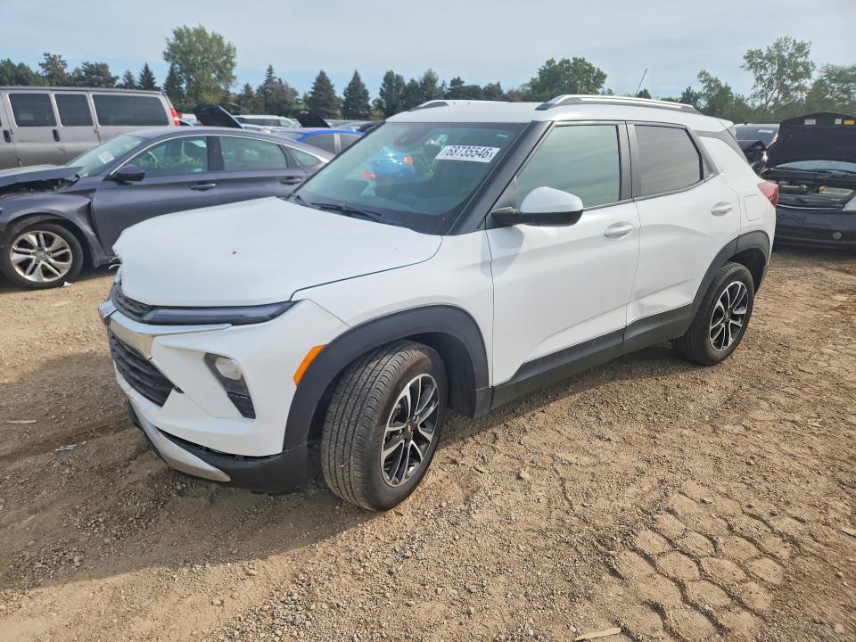2024 CHEVROLET TRAILBLAZER LT  