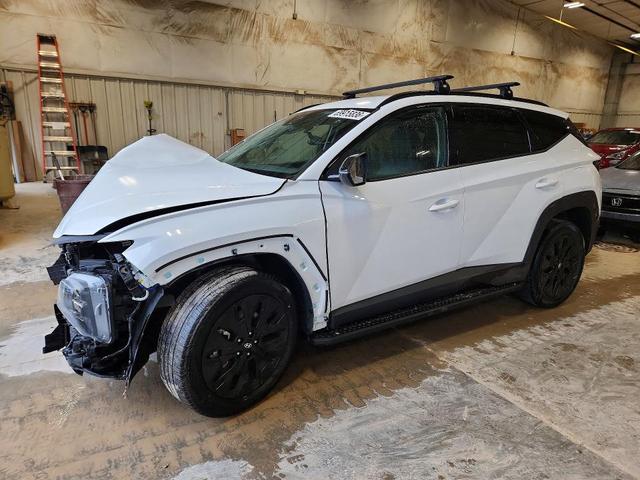 2023 HYUNDAI TUCSON XRT  