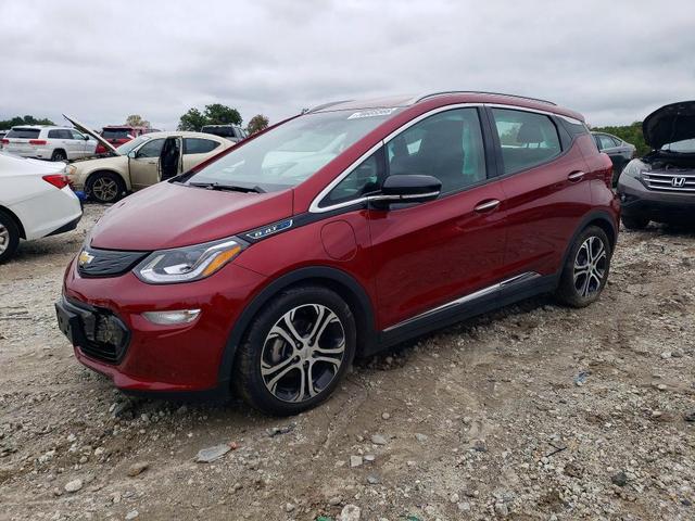 2021 CHEVROLET BOLT EV PREMIER  