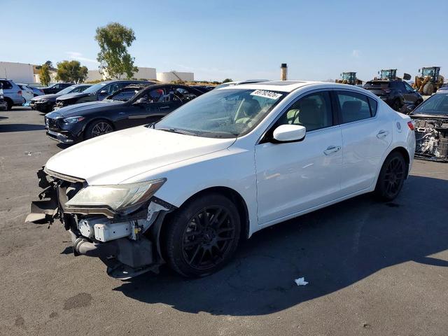 2017 ACURA ILX