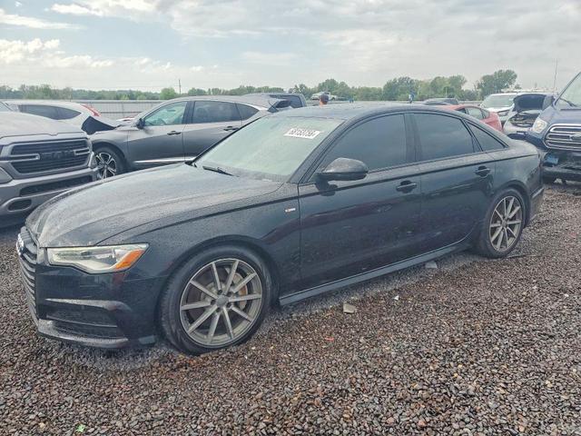 2017 AUDI A6 PREMIUM PLUS  