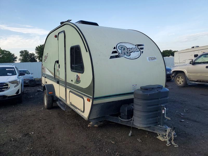 2016 FOREST RIVER RPOD CAMPER
