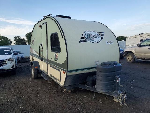 2016 FOREST RIVER RPOD CAMPER