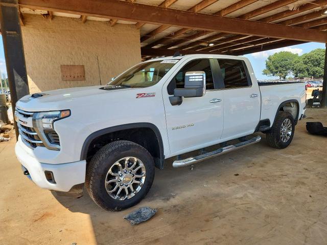 2026 CHEVROLET SILVERADO K2500 HEAVY DUTY LT  