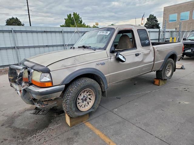 1998 FORD RANGER SUPER CAB  